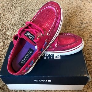 Sperry Girls Shoes